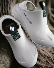 New Model 2025 Columbia Womens Mudranger Trail Activewear Clog W Omni Grip Sz 7 
