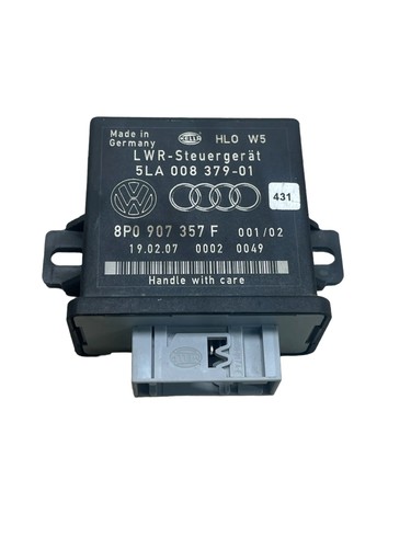 AUDI A6 Allroad 4FH, C6 Scheinwerfer-Steuergerät 8P0907357F 3.00 24518067