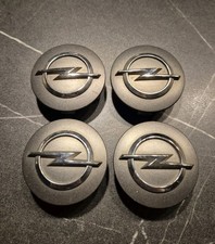4x original Opel 54mm Nabendeckel Insignia Astra Zafira Corsa 467597050