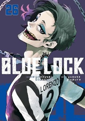 Muneyuki Kaneshiro Blue Lock 26 (Paperback) Blue Lock