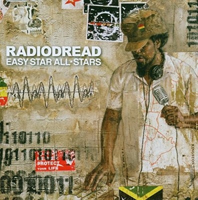 EASY STAR ALL-STARS - Radiodread - CD - **BRAND NEW/STILL SEALED**