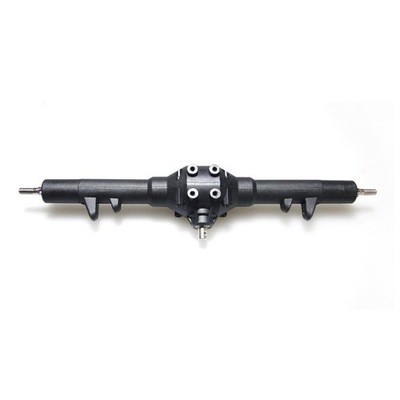 1/12 Metallachse Hintergrundgetriebe Differenzialgetriebe für Wltoys 12428 12423