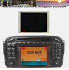 Display for R230 SL500 SL55 AMG Head Unit Radio Command 2.0 Navigation