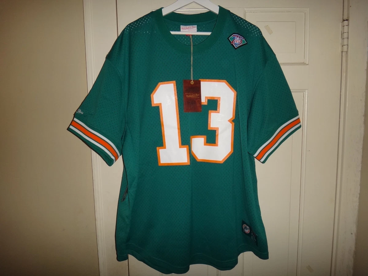 Mitchell & Ness Dan Marino NFL Jerseys for sale | eBay