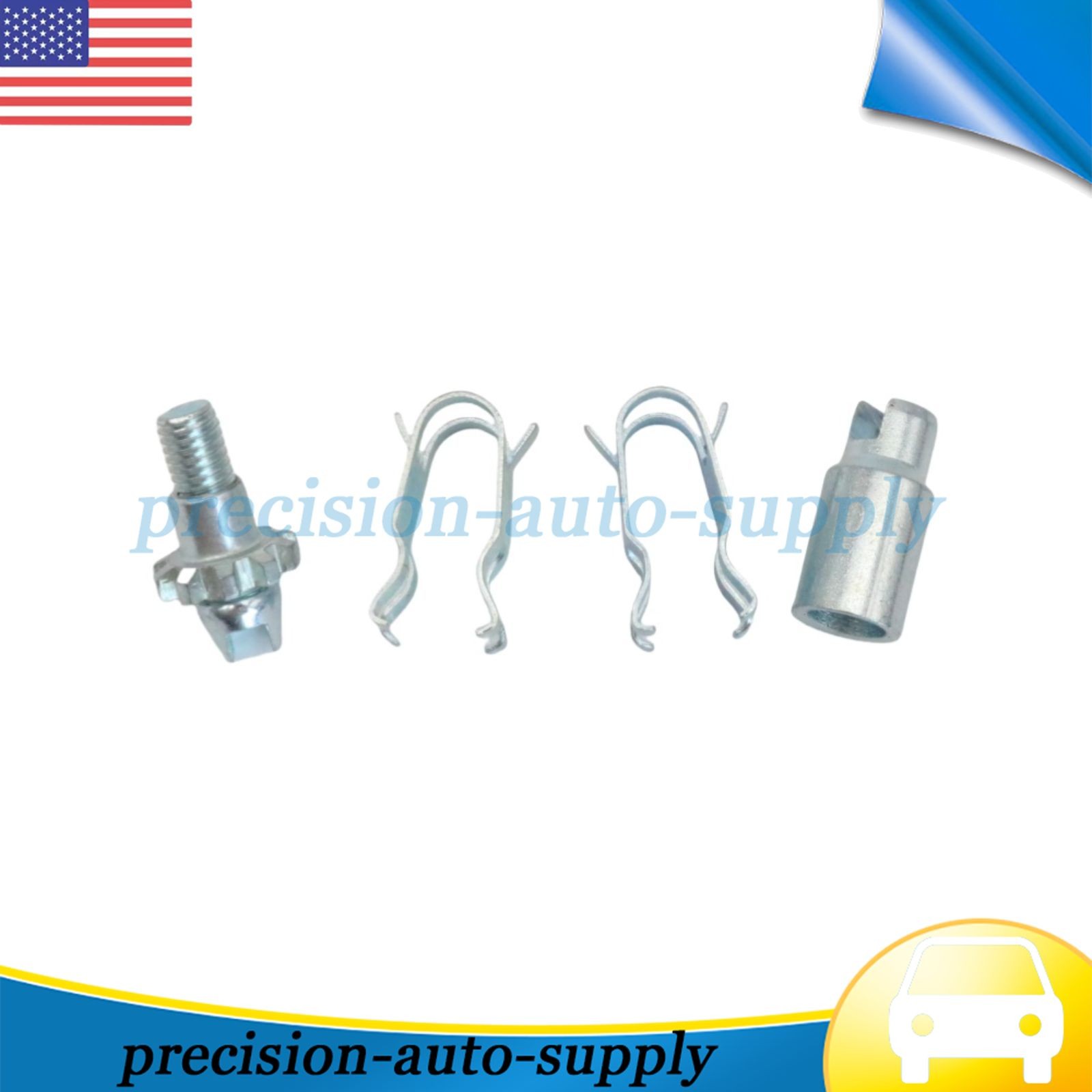 Maserati Ghibli 2014-2016 Parking brake shoe
