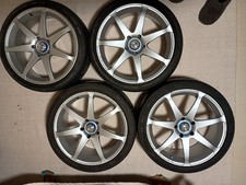 Rays Versus Campionato Ss7 Wheels 18 Inch 7.5j8.5j 3533 Pcd114.3 5h No Tires