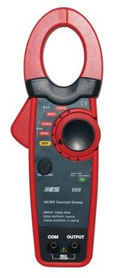 Electronic Specialties 698 1000 Amp Current Probe - For Dmm's & Scopes (el698)