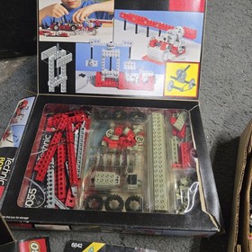 lego technic 8055  8842 6842  1580 Plus Exrtas