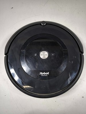 iRobot Roomba e5 Robot Vacuum Cleaner For Parts No Charger