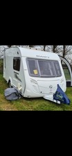 Swift Charisma 220 2011 2 Berth Caravan