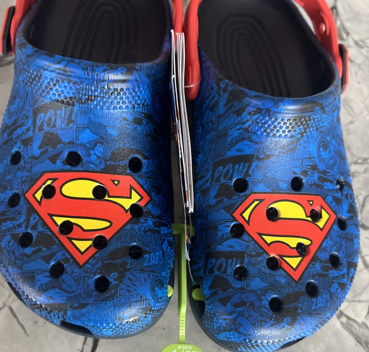Crocs x DC Comics  display picture 3