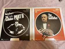 THE GODFATHER MOVIES 1  2 1972-1974