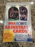 1989 NBA Hoops Basketball Factory Sealed Wax Box David Robinson Rookie Year 🔥