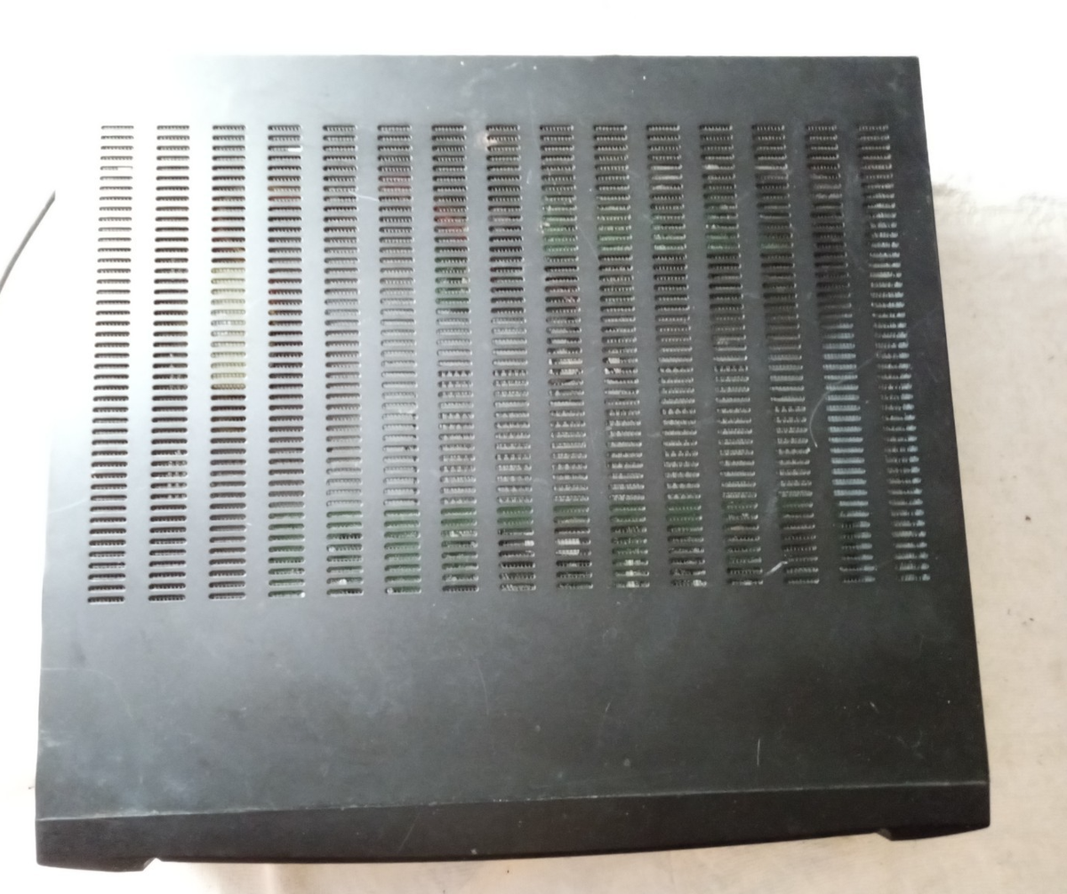 Audio 2000's AKJ-7300 Mixer - Phong Le Mega Karaoke DJ Center
