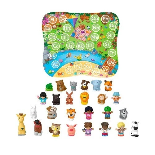 With 26 Figures & Playmat