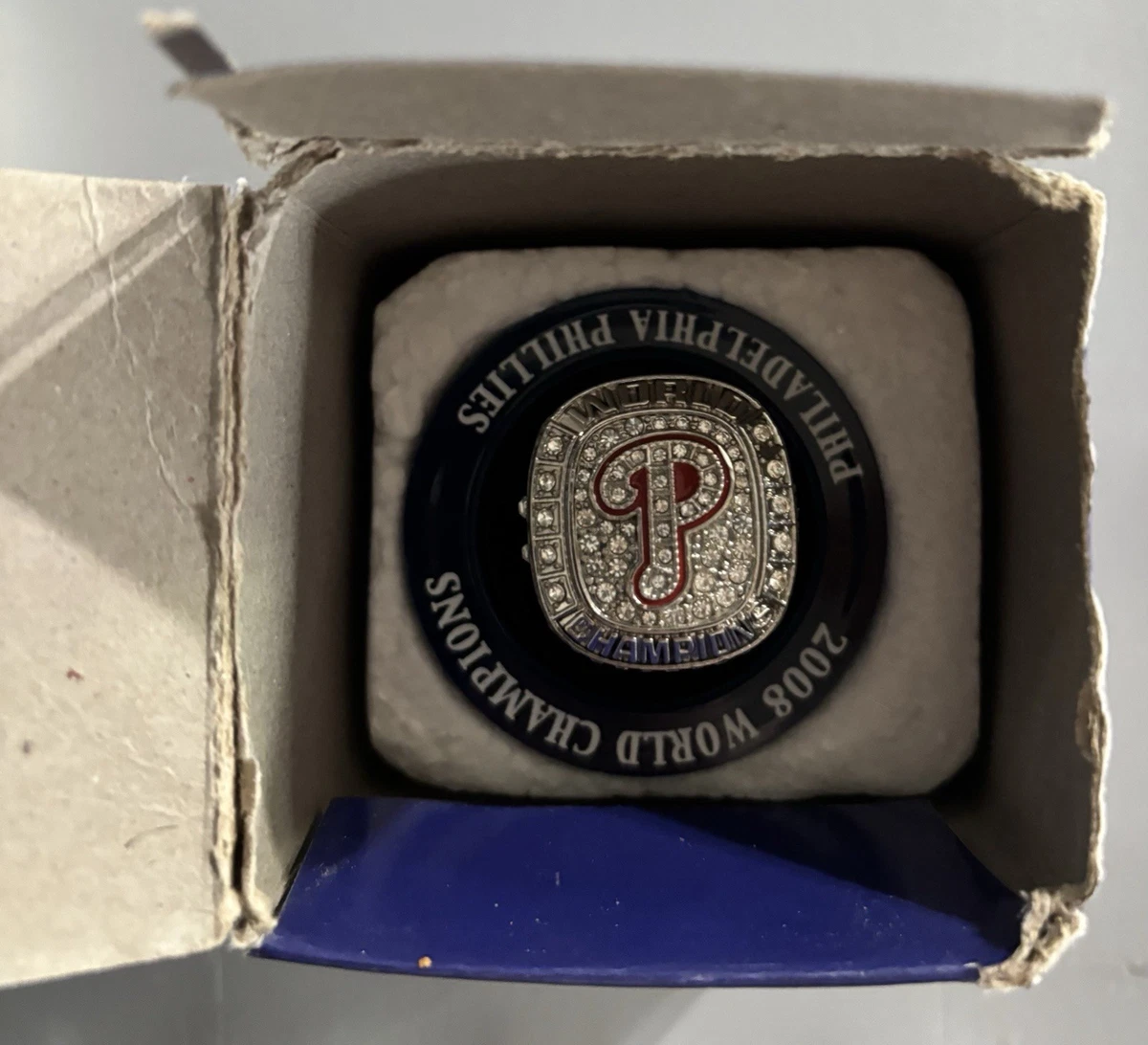 Champion MLB Rings for sale | eBay