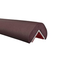 Fireplace Bumpers with 4 Corner Protectors, Alloy Insulation Backs, Baby Proo...
