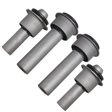 4Pcs Front Subframe Crossmember Bushings Kit for 2011-2017 Juke Nissan