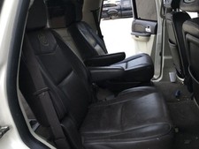 2012-2014 Cadillac Escalade 2nd Row Rear Back Seat Right Passenger Brown Lthr 48