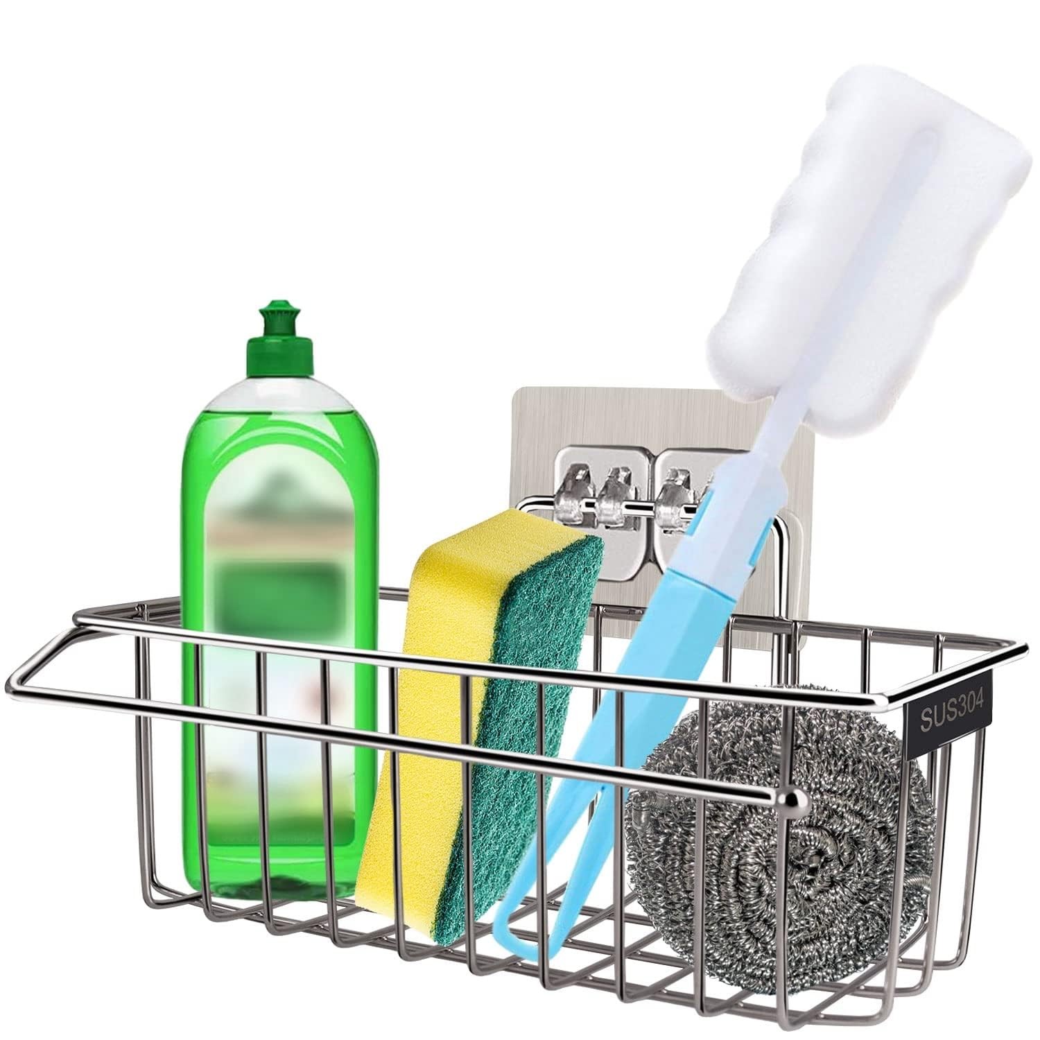 HTN - Bottiglia Da Tè In Acciaio Inossidabile, 236 Ml, Con Cucchiaio E Pennello Isolamento A Calore Grigio Anticarro 8115715472485