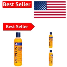 Isoplus Neutralizing Shampoo & Conditioner Set – 8 fl oz, Aloe Vera & Chamomile