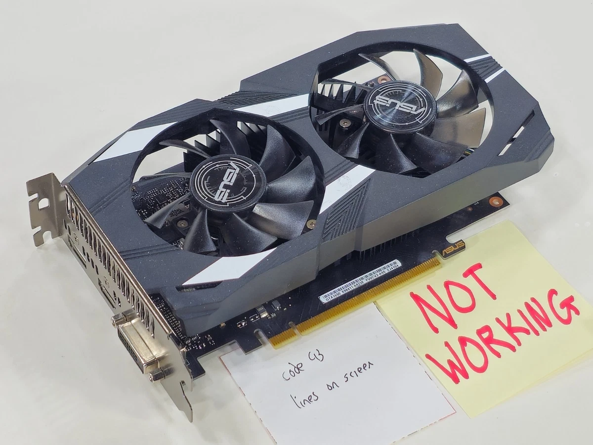 ASUS NVIDIA GeForce GTX 1060 Computer Graphics Cards for sale | eBay