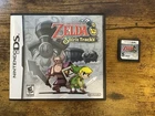 The Legend of Zelda: Spirit Tracks Nintendo DS CIB - Manual & All Inserts