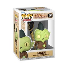 Funko Pop! Animation: Inuyasha - Jaken - Figura de Vinilo Cole (Importación USA)