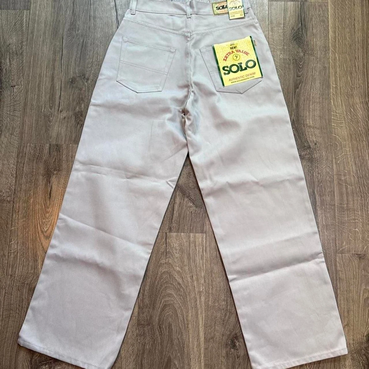 Solo Denim Jeans for Men for sale | eBay