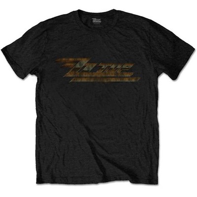 ZZ Top - Vintage Twin Zees T-Shirt - Band T-Shirt - Official Merch
