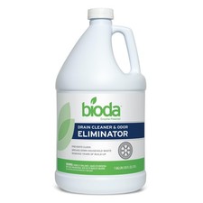 Bioda Professional Strength Enzyme Drain Cleaner, Septic Safe Drain Odor Elim...