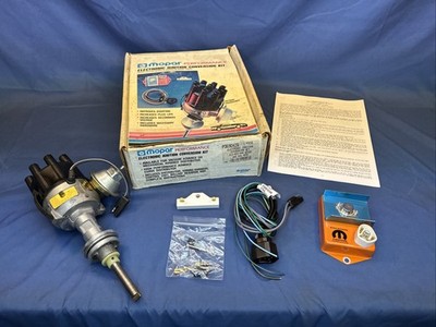 NOS Mopar Performance P3690428 Electronic Ignition Conversion Kit RB 413 426 440