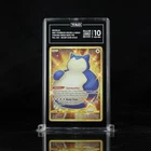 6th Overall TAG Gem Mint 10 Snorlax 224/198 SWSH06: Chilling Reign Secret Rare