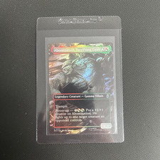 Wizards of the Coast Abomination, Terrifying Titan Foil Alt Art Mythic 0333