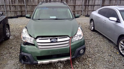 #ad Used Tire Pressure Monitoring System TPMS Control Mod fits: 2013 Subaru Legacy $123.95