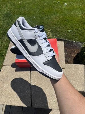  Size 12 Nike Dunk Low Reverse Panda 2.0 