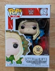 Funko Pop! Vinyl: WWE - Charlotte Flair - Foot Locker WWE (Exclusive) #62