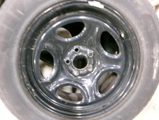Wheel 18x8 Steel 5 Spoke Fits 20 Explorer 2147092