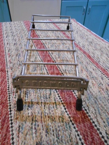 Griswold Cast Iron Skillet Display Rack Reproduction