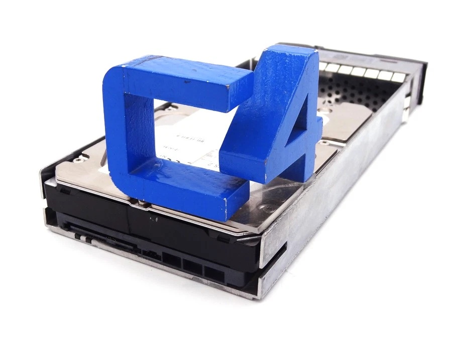 DELL 9FR066-057 450GB 10000RPM SAS-6GBITS 3.5 PS4000X PS5000X PS6000X PS6010X - Image 3 of 3