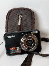 Rollei Digitalkamera 5MP   720p HD   mit Tasc...