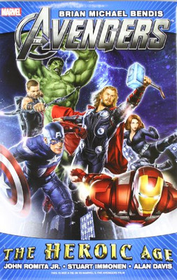 Avengers: The Heroic Age - Brian M Bendis