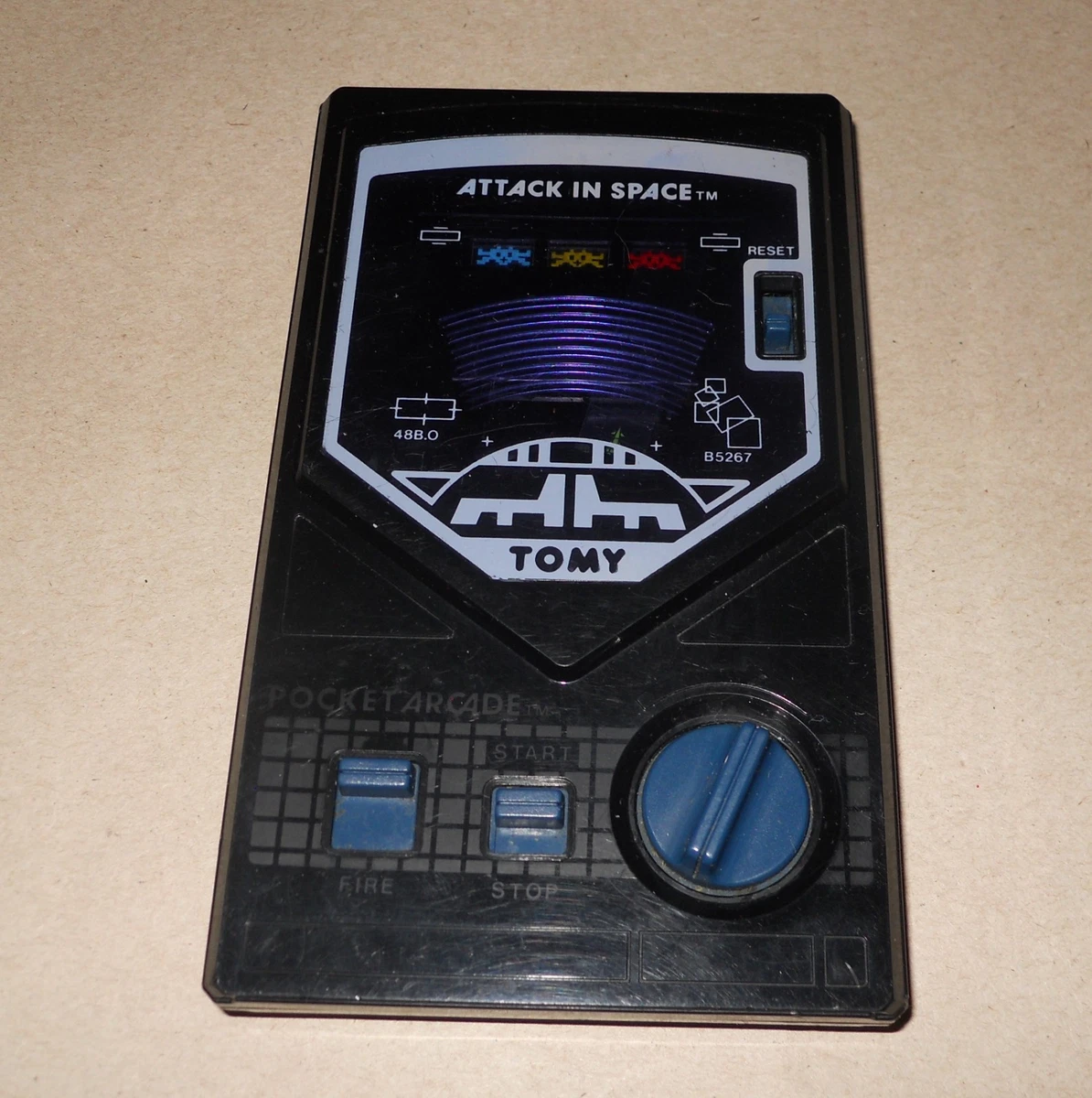 TOMY Electronic Games for sale - eBay