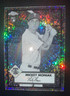 2021 Topps Chrome Platinum Anniversary - Mickey Moniak #77 Black & White Diamond