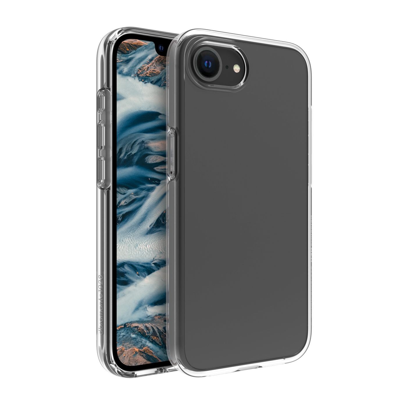 dbramante1928 IPE4CL006540 Iceland Pro iPhone 16e Clear