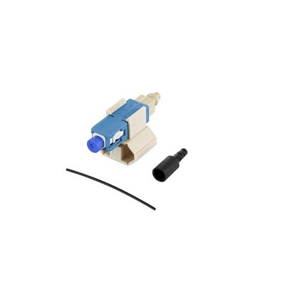 Metz Connect - LWL-Steckverbinder LWL-St.SCUPCOS2 A 1509QAEO0010-E(VE10) 0,25+0,