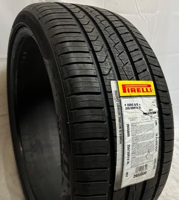 1 - NEW 255/35R19 XL (96Y) Pirelli P Zero All Season Plus - 10035