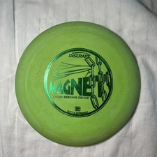 Discraft Pro-D Magnet - Green w/ 3 Chain Gree...