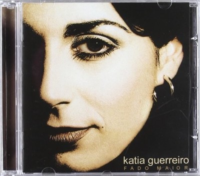 Katia Guerreiro - Fado Maior - Katia Guerreiro CD NUVG The Cheap Fast Free Post