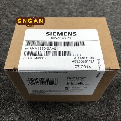 7MH4 930-0AA01 NEW 7MH4930-0AA01 S7-200 /RS232 WEIGHING ELECTRONIC MODULE